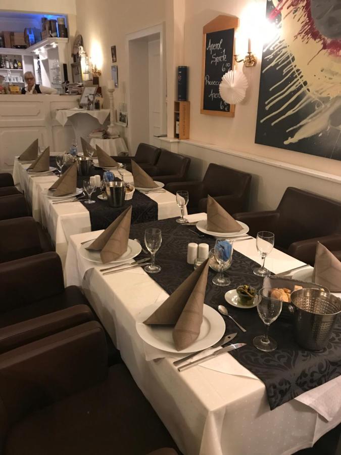Elbhotel Bleckede Εξωτερικό φωτογραφία